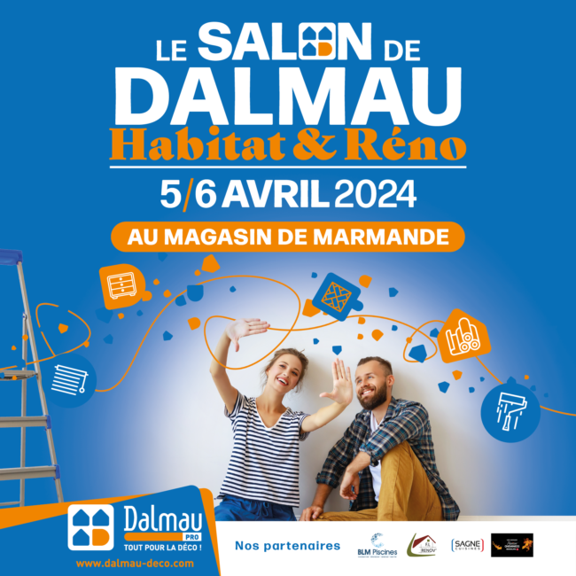 salon habitat et reno Dalmau