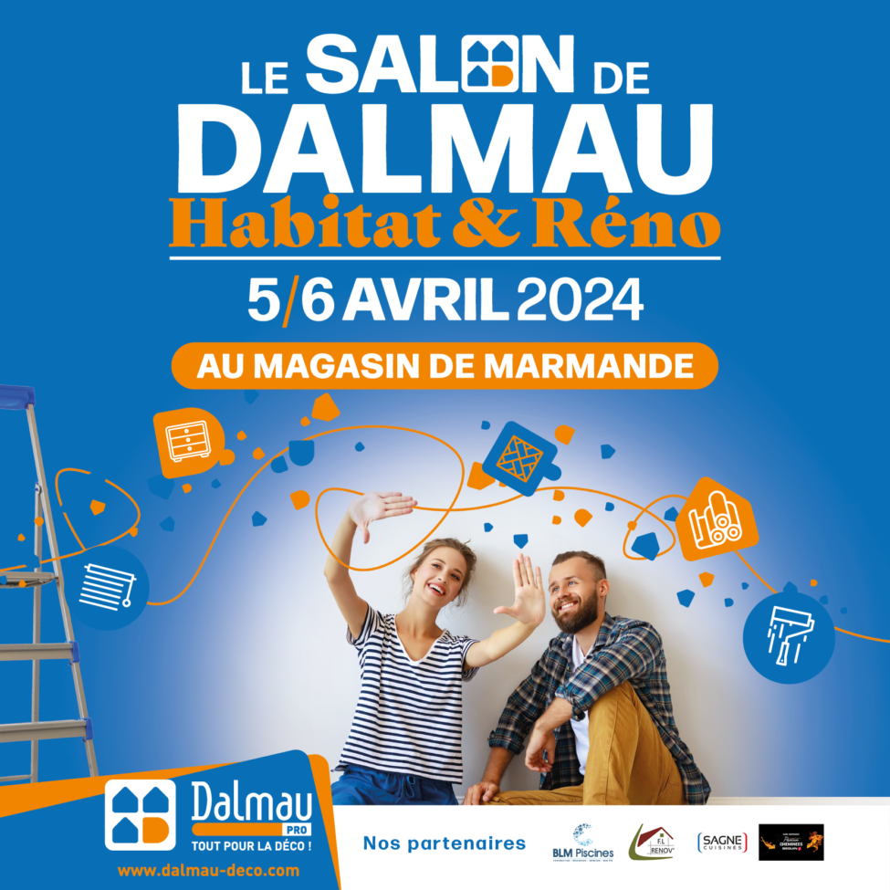 salon habitat et reno Dalmau