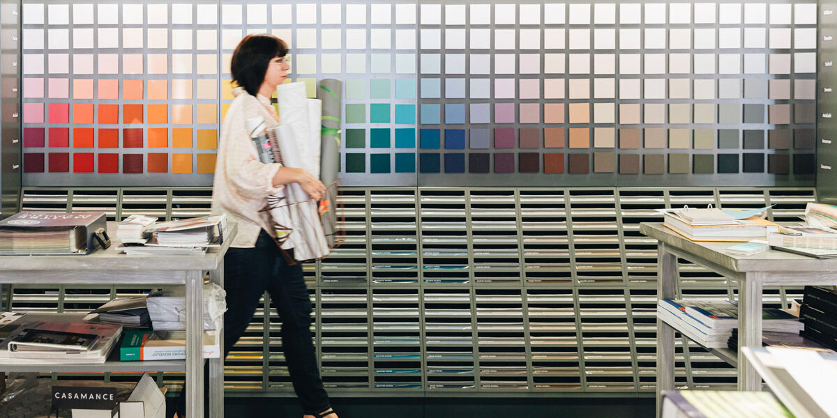 Valérie, conseillère déco à domicile à Agen