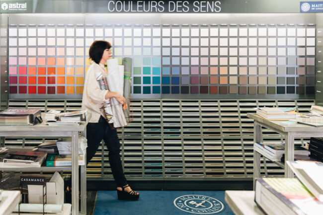 Valérie, conseillère déco à domicile à Agen